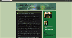 Desktop Screenshot of kyuemp30.blogspot.com