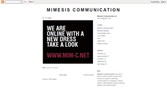 Desktop Screenshot of mimcsrl.blogspot.com