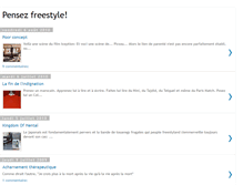 Tablet Screenshot of freestyle-ideology.blogspot.com