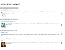 Tablet Screenshot of nicoleandersonweb.blogspot.com