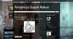Desktop Screenshot of panjerejoguyubrukun.blogspot.com