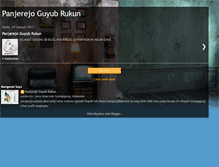 Tablet Screenshot of panjerejoguyubrukun.blogspot.com