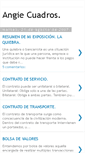 Mobile Screenshot of angiecuadroslegislacionmercantil.blogspot.com