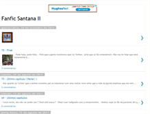 Tablet Screenshot of fanficlsantana2.blogspot.com