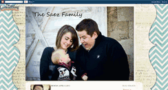 Desktop Screenshot of kendonandsteph.blogspot.com