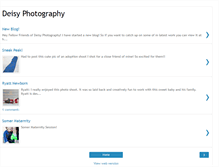 Tablet Screenshot of deisyphoto.blogspot.com