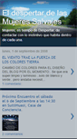 Mobile Screenshot of eldespertardelasmujeressalvajes.blogspot.com