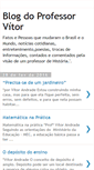 Mobile Screenshot of blogdovitorandrade.blogspot.com