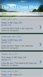 Mobile Screenshot of discovery-bdclass.blogspot.com