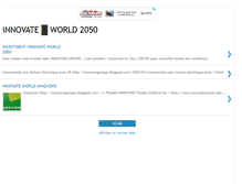 Tablet Screenshot of groupeinnovons.blogspot.com