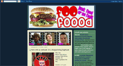 Desktop Screenshot of boubouffe.blogspot.com