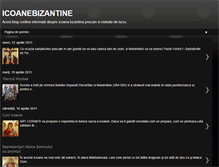 Tablet Screenshot of cristian-scutaru.blogspot.com