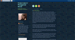 Desktop Screenshot of ikadewi.blogspot.com