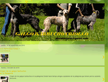 Tablet Screenshot of galgobarbuchocriollo.blogspot.com