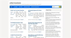 Desktop Screenshot of jeremiahthewebprophet.blogspot.com