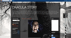 Desktop Screenshot of draculastory9a.blogspot.com