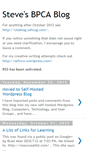 Mobile Screenshot of bpcablog.blogspot.com