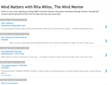 Tablet Screenshot of mindmentor.blogspot.com