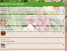 Tablet Screenshot of jeniskitchen.blogspot.com