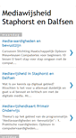 Mobile Screenshot of mediawijsheidstaphorstdalfsen.blogspot.com