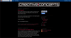 Desktop Screenshot of creativeconceptsdubai.blogspot.com