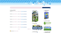 Desktop Screenshot of energyfreeforyou.blogspot.com