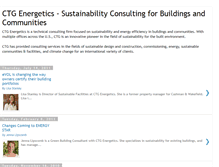 Tablet Screenshot of ctgenergetics.blogspot.com