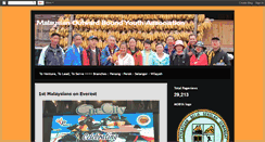 Desktop Screenshot of malaysianoutwardboundyouthassociation.blogspot.com