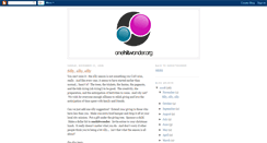 Desktop Screenshot of ohitwonderblog.blogspot.com
