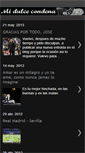 Mobile Screenshot of midulcecondena1902.blogspot.com