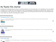 Tablet Screenshot of myviosjournal.blogspot.com
