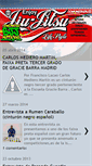 Mobile Screenshot of comunidadbjj.blogspot.com