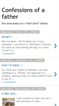 Mobile Screenshot of confessionsofafather.blogspot.com