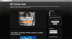 Desktop Screenshot of hd-family.blogspot.com