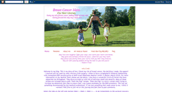 Desktop Screenshot of breastcancermom.blogspot.com