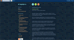 Desktop Screenshot of mbagrupoa.blogspot.com