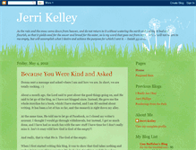 Tablet Screenshot of jerrikelley.blogspot.com