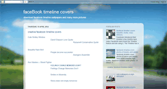 Desktop Screenshot of fbtimelinewallpapers.blogspot.com