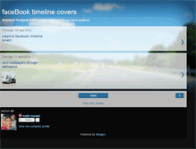 Tablet Screenshot of fbtimelinewallpapers.blogspot.com