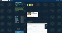 Desktop Screenshot of gamerguilde.blogspot.com