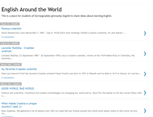 Tablet Screenshot of ggg-englisharoundtheworld.blogspot.com