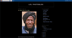 Desktop Screenshot of lol-photoblog.blogspot.com