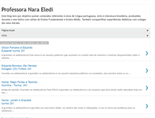 Tablet Screenshot of naraeledi.blogspot.com
