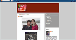 Desktop Screenshot of clairebackholm.blogspot.com