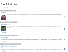Tablet Screenshot of clairebackholm.blogspot.com
