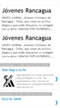 Mobile Screenshot of jovenesrancagua.blogspot.com