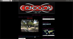 Desktop Screenshot of conexionparkour.blogspot.com