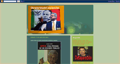 Desktop Screenshot of obradoristadeconciencias.blogspot.com