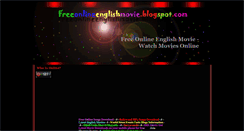 Desktop Screenshot of freeonlineenglishmovie.blogspot.com