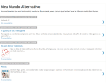 Tablet Screenshot of mundoalternativ0.blogspot.com